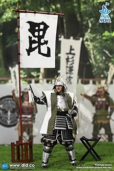 Amazon.co.jp: DID 1/12フィギュア 男性 映画キャラクター上杉